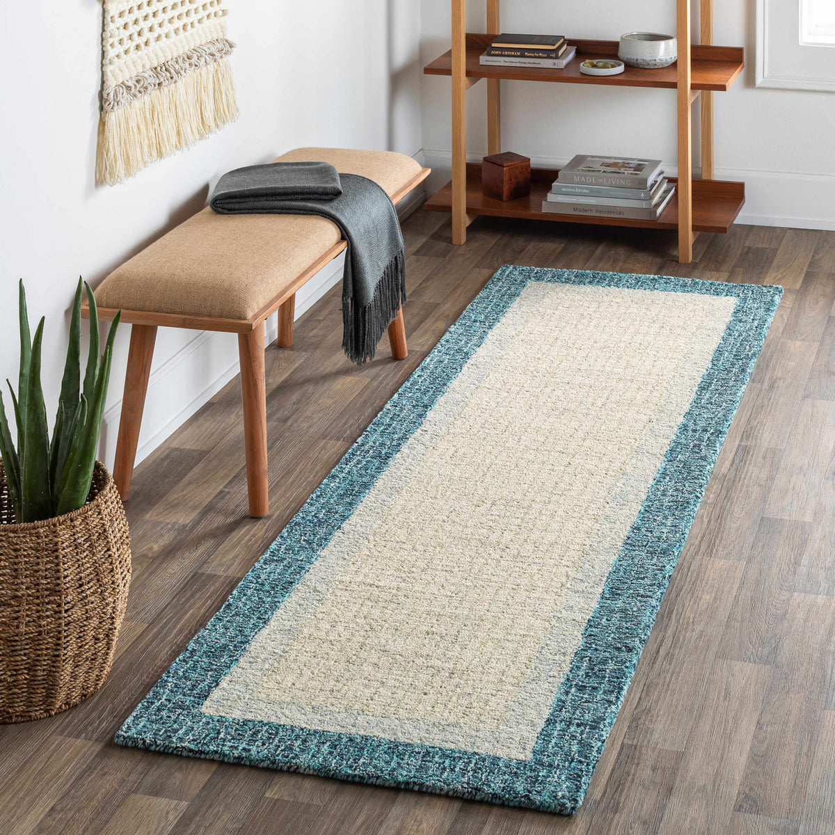Bordighera Hand Tufted Rug