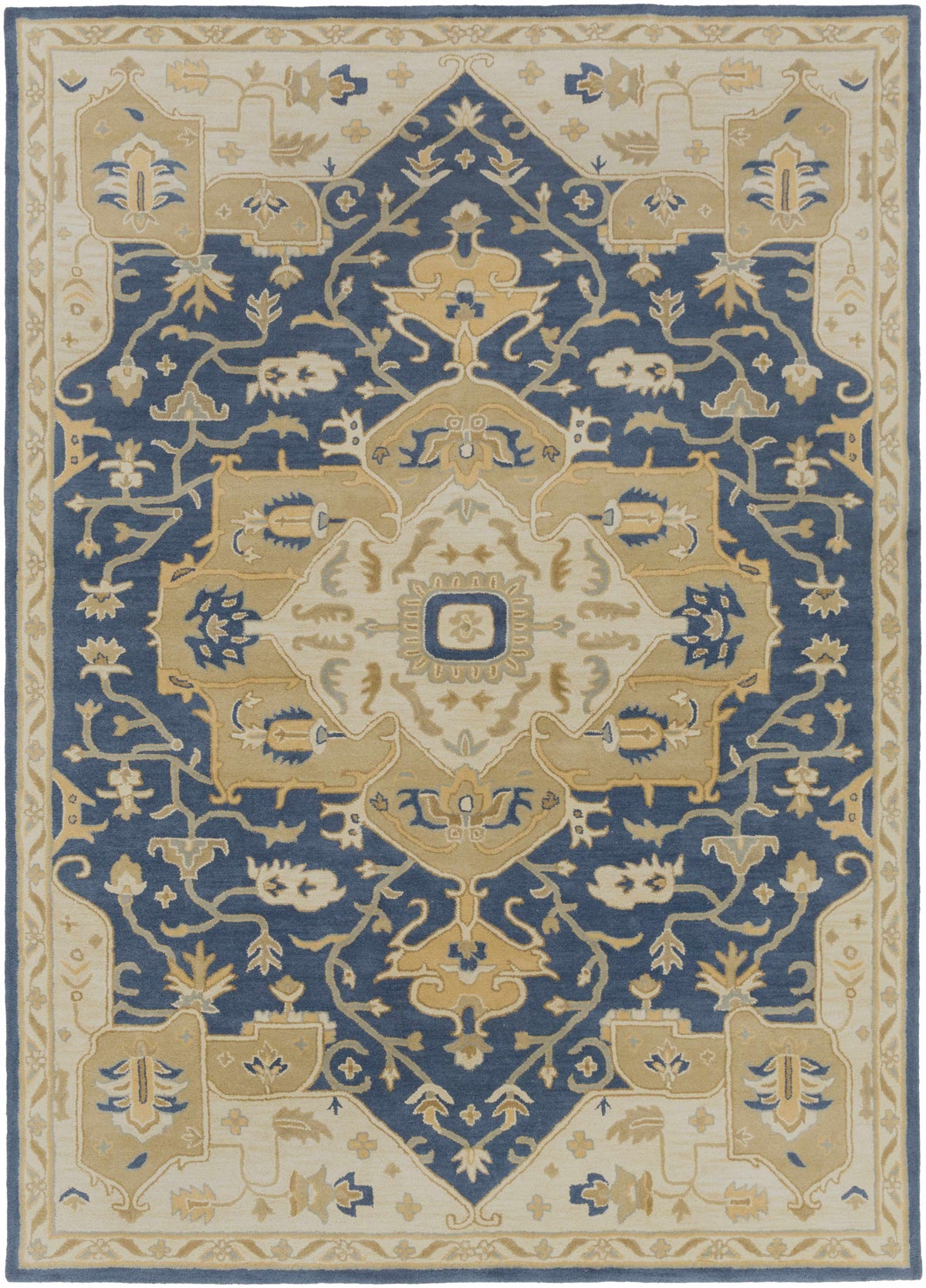 Borealis Hand Tufted Rug