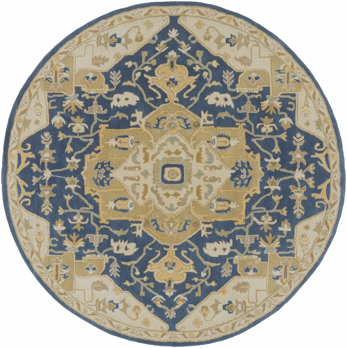 Borealis Hand Tufted Rug