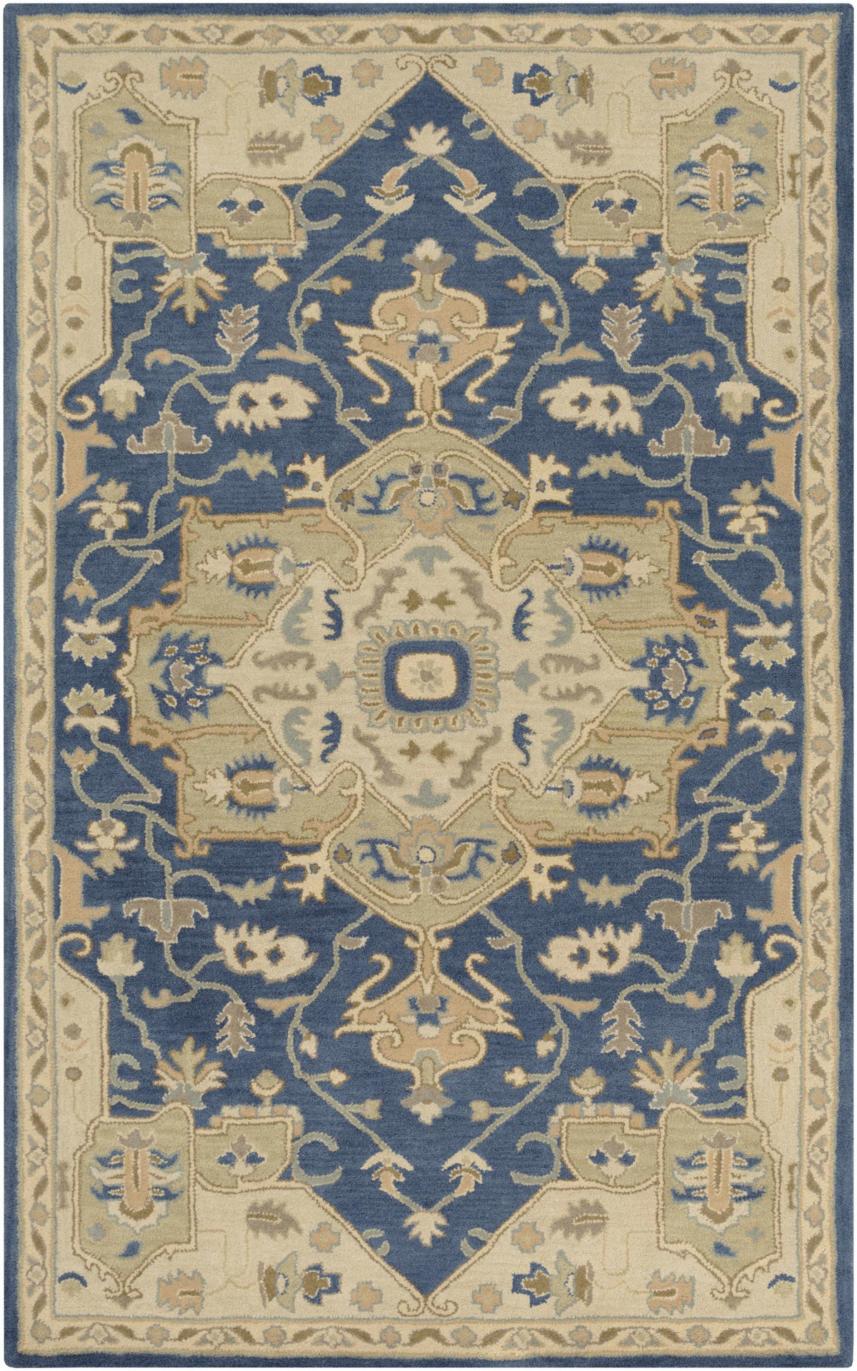 Borealis Hand Tufted Rug