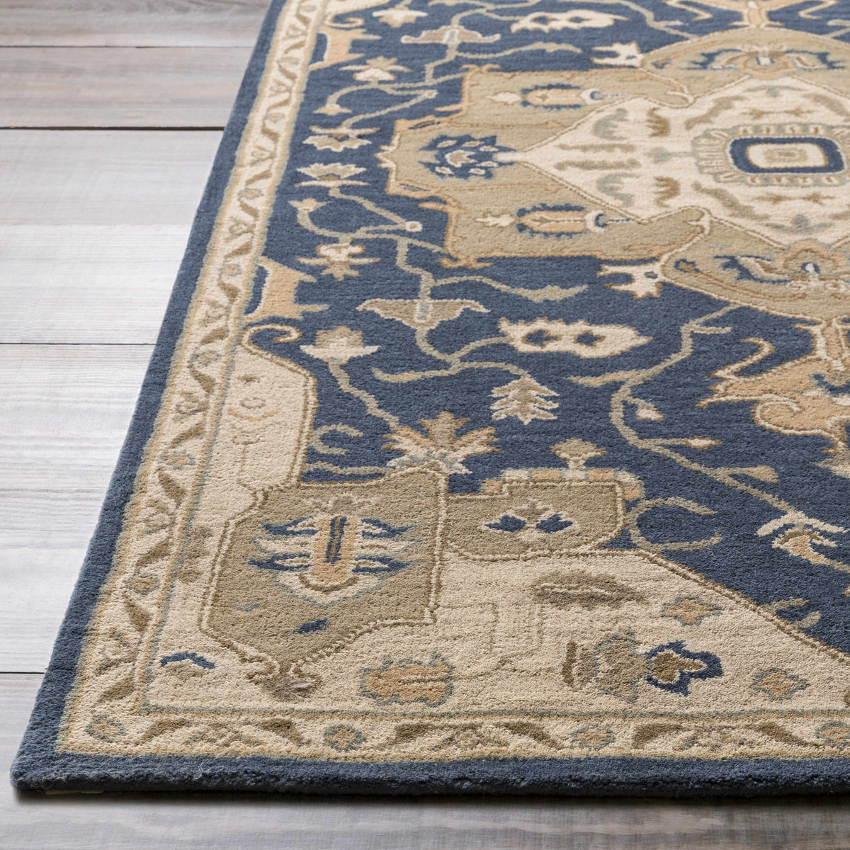 Borealis Hand Tufted Rug