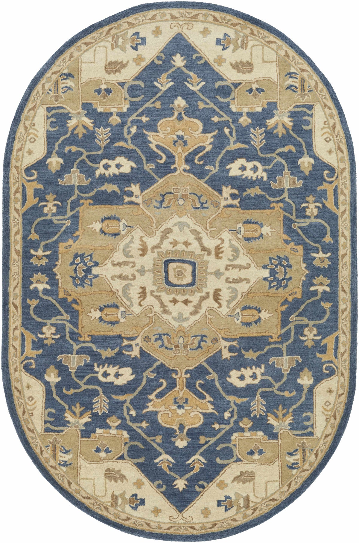 Borealis Hand Tufted Rug