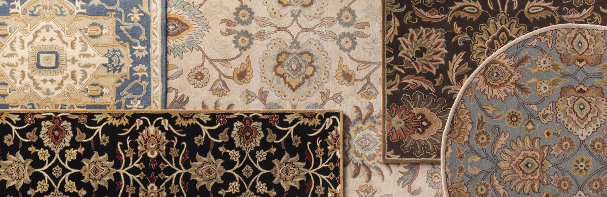 Borealis Hand Tufted Rug