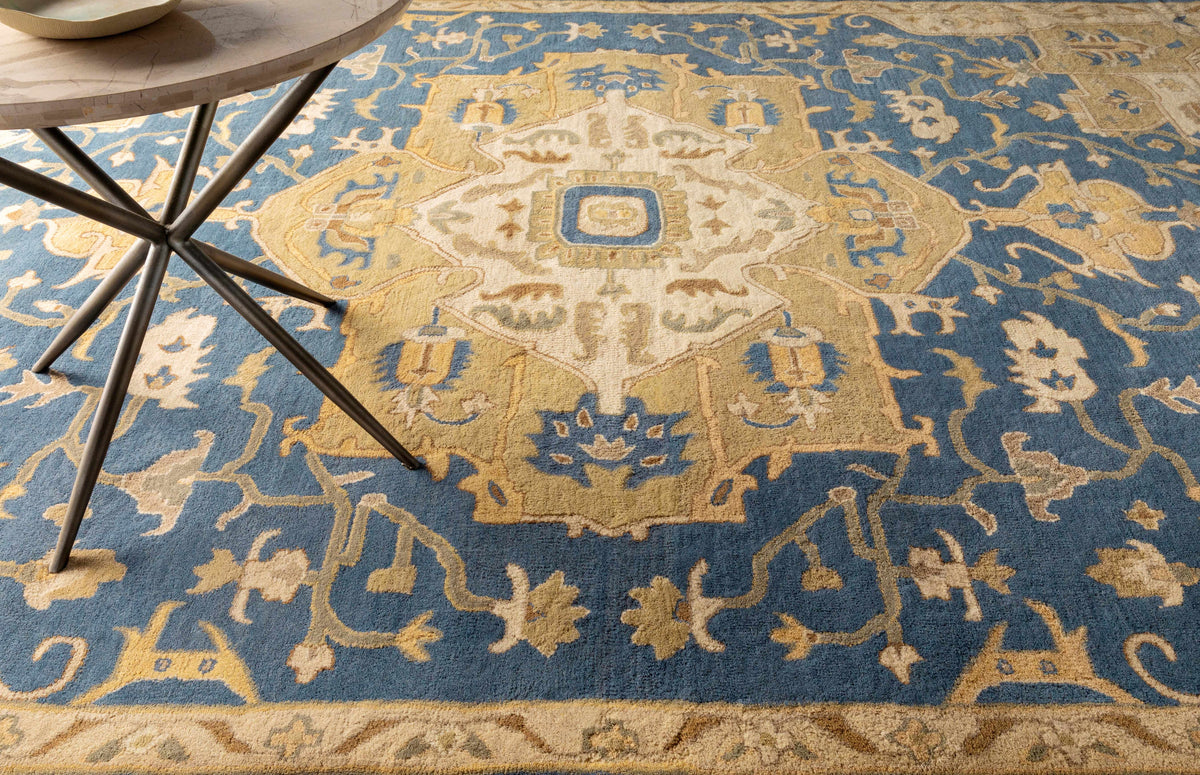 Borealis Hand Tufted Rug
