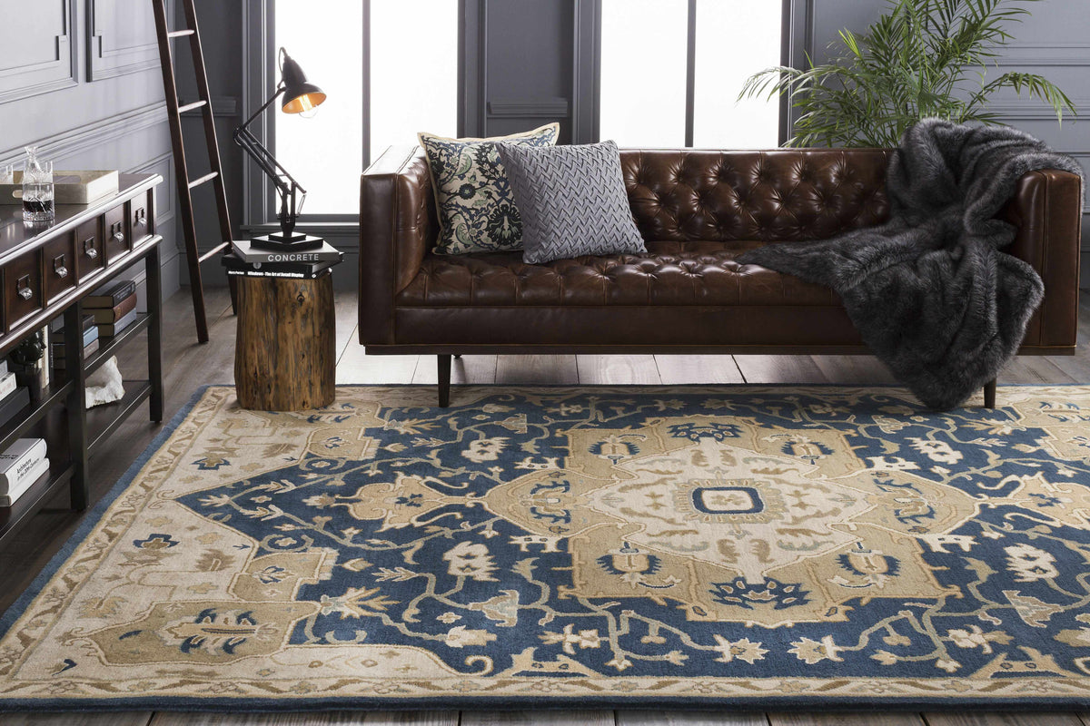 Borealis Hand Tufted Rug