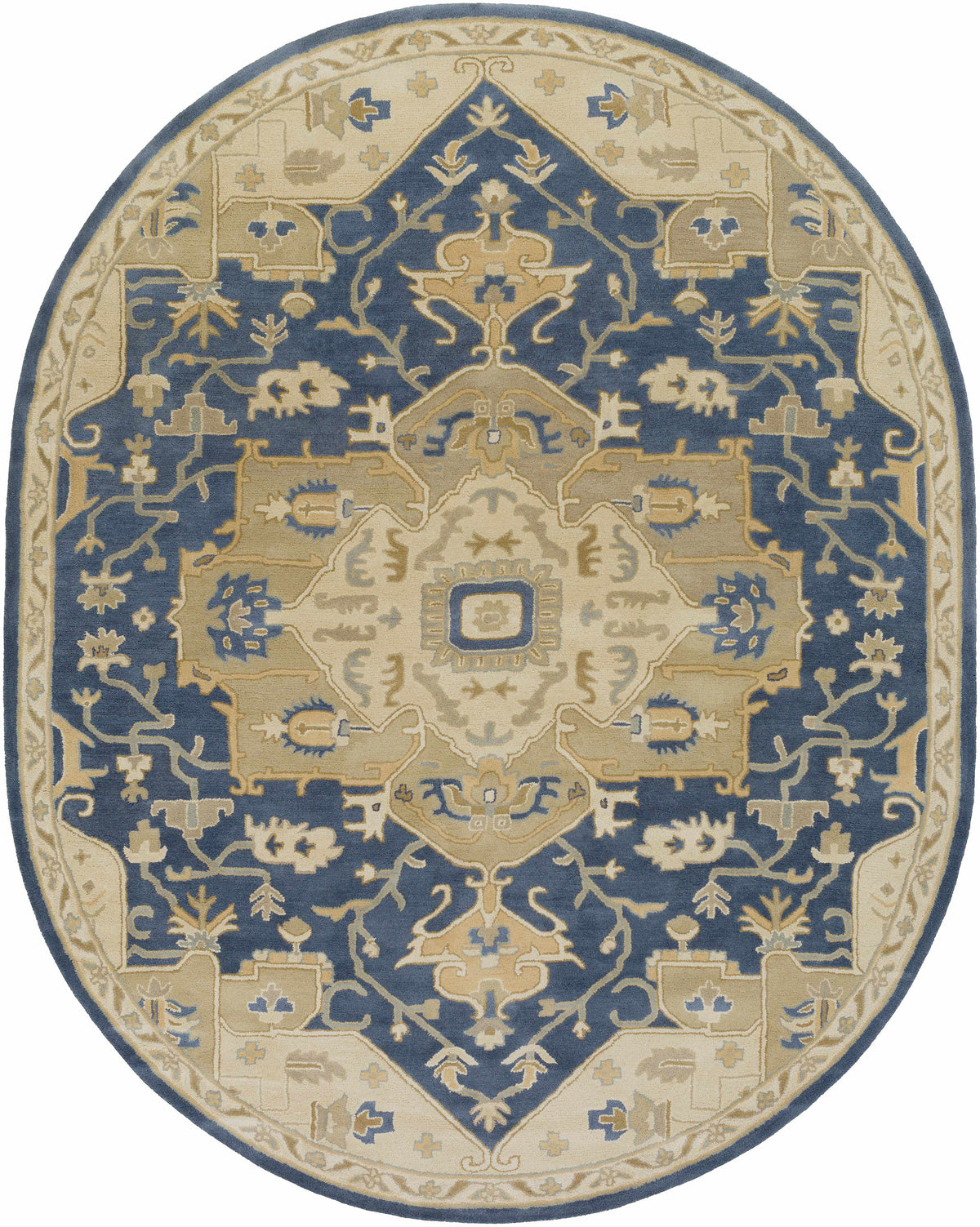 Borealis Hand Tufted Rug