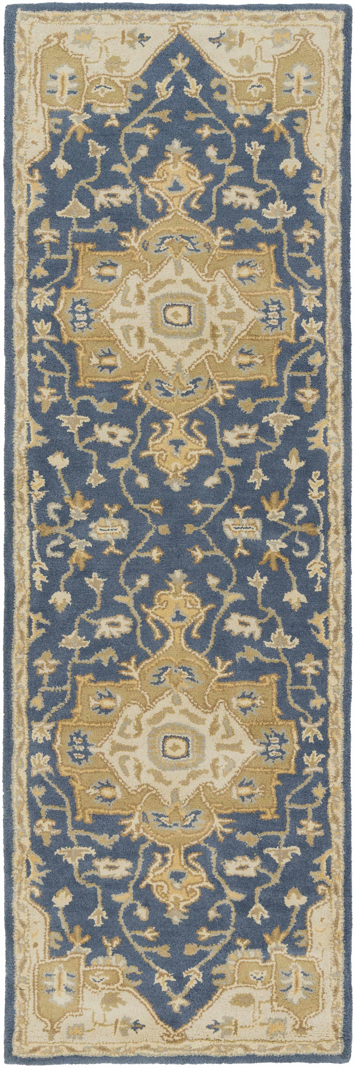 Borealis Hand Tufted Rug