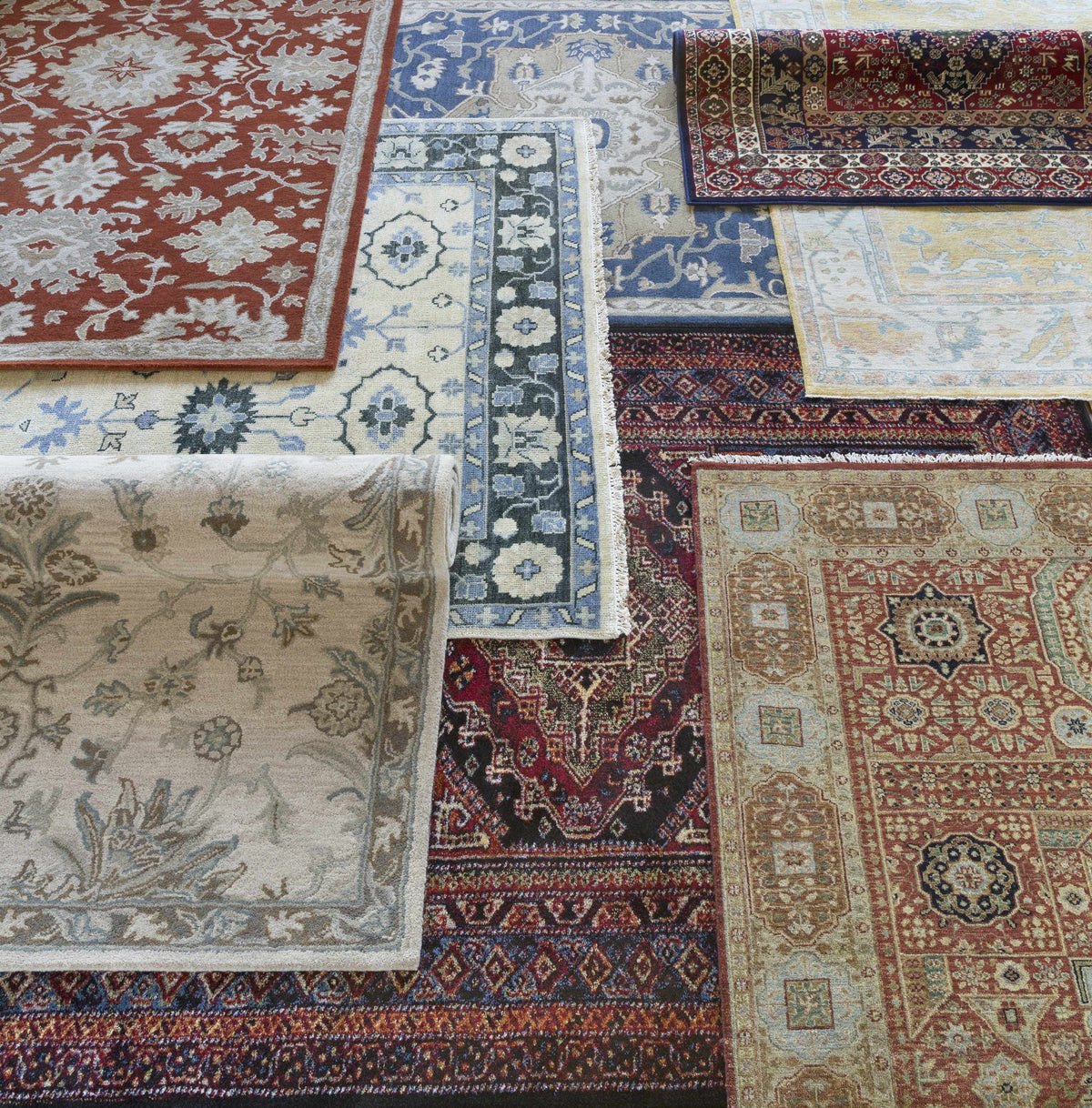 Borealis Hand Tufted Rug