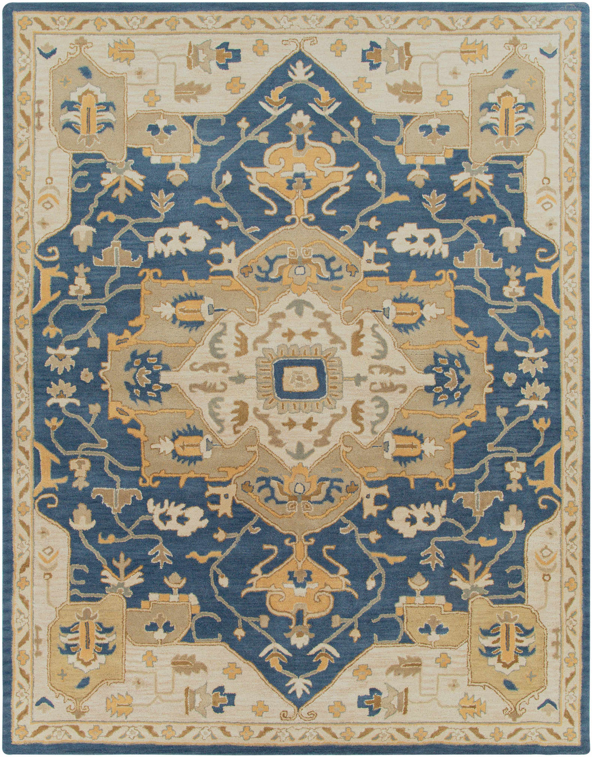 Borealis Hand Tufted Rug