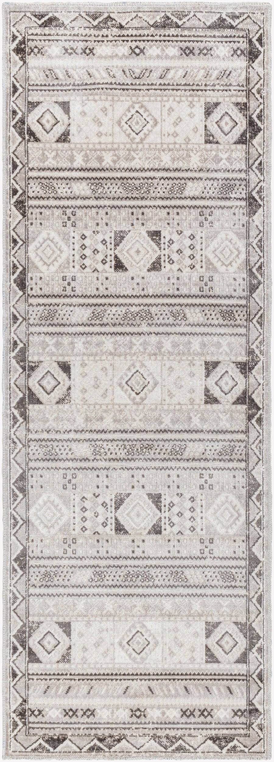 Alfombra tejida a máquina Basel BOS-2304 de 2,13 m