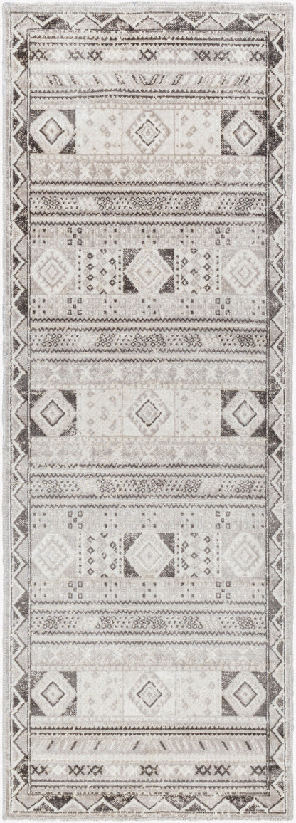 Alfombra tejida a máquina Basel BOS-2304 de 2,13 m