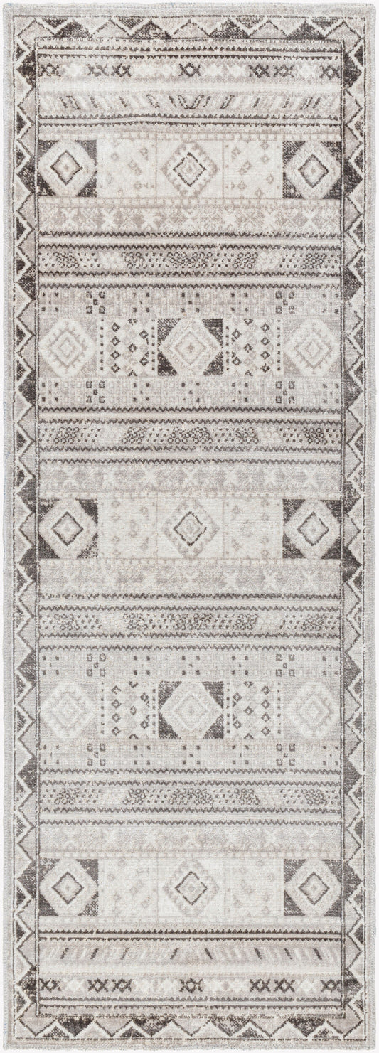 Alfombra tejida a máquina Basel BOS-2304 de 2,13 m