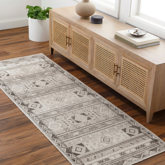 Alfombra tejida a máquina Basel BOS-2304 de 2,13 m