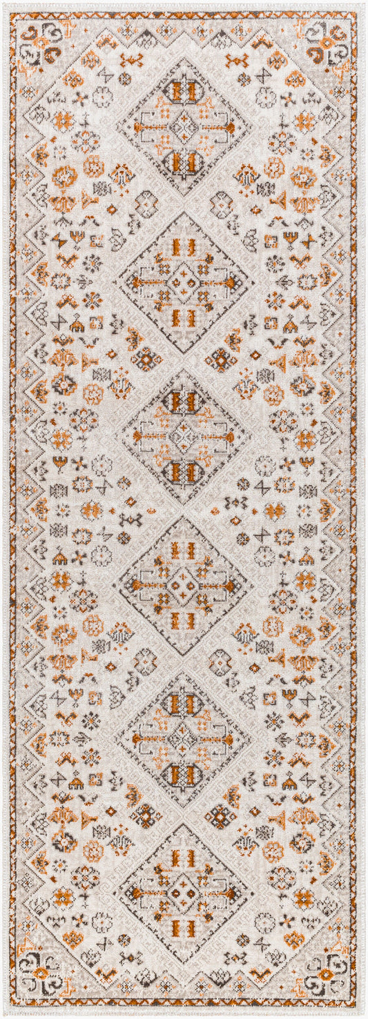 Alfombra tejida a máquina Basel BOS-2309 de 2,13 m