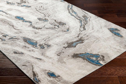 Alfombra tejida a máquina Basel BOS-2314 de 2,13 m