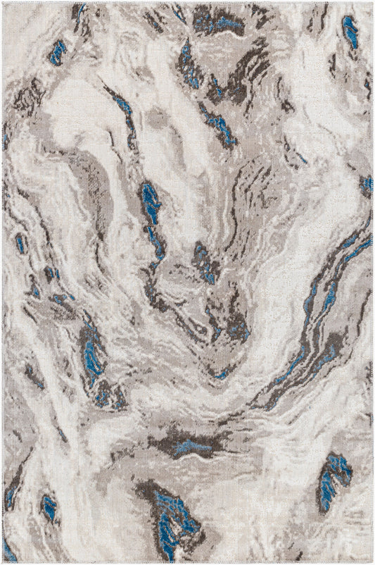 Alfombra tejida a máquina Basel BOS-2314 de 2,13 m