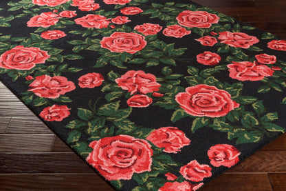 Alfombra de lana hecha a mano Botany BOT-2479 de 9' x 12'