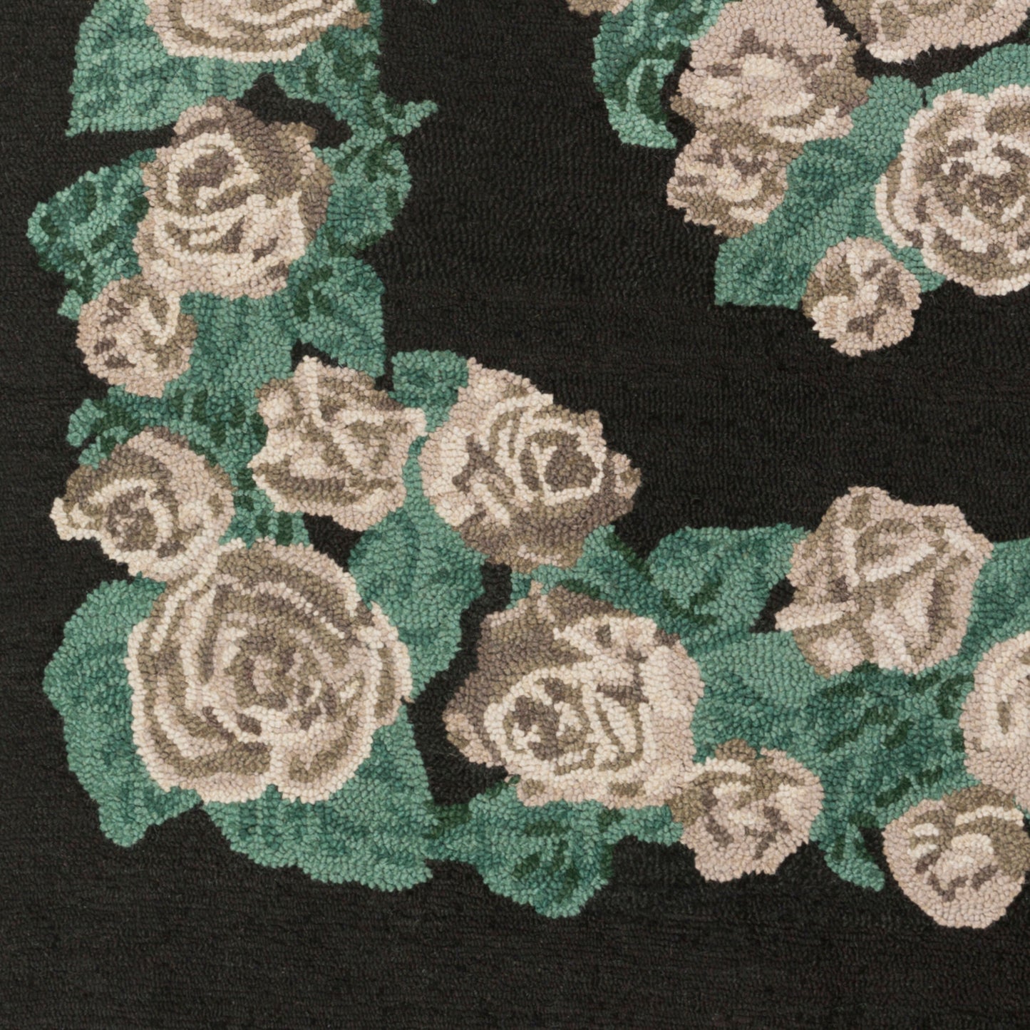Alfombra de lana hecha a mano Botany BOT-2482 de 9' x 12'
