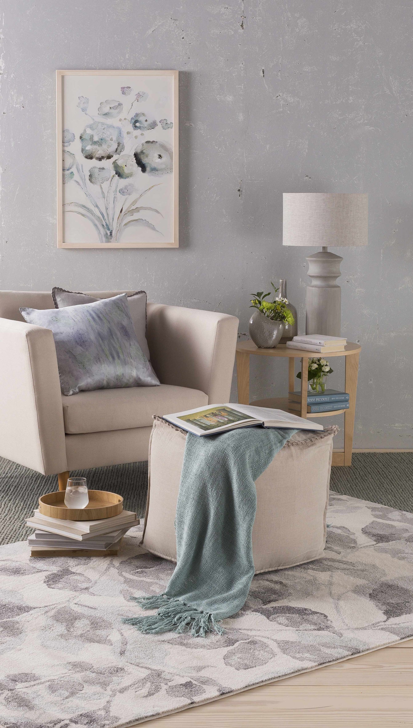 Fargo FARGO-102 Hand Woven Rug