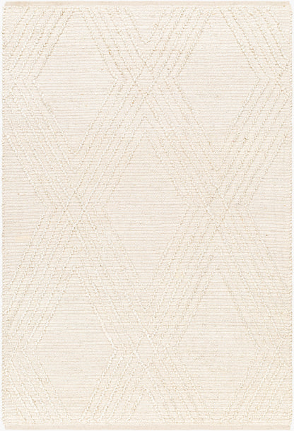 Bryant BRA-2308 8' x 10' Handmade Jute Area Rug