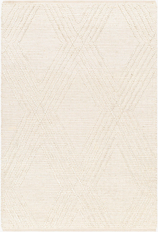 Bryant BRA-2308 9' x 12' Handmade Jute Area Rug