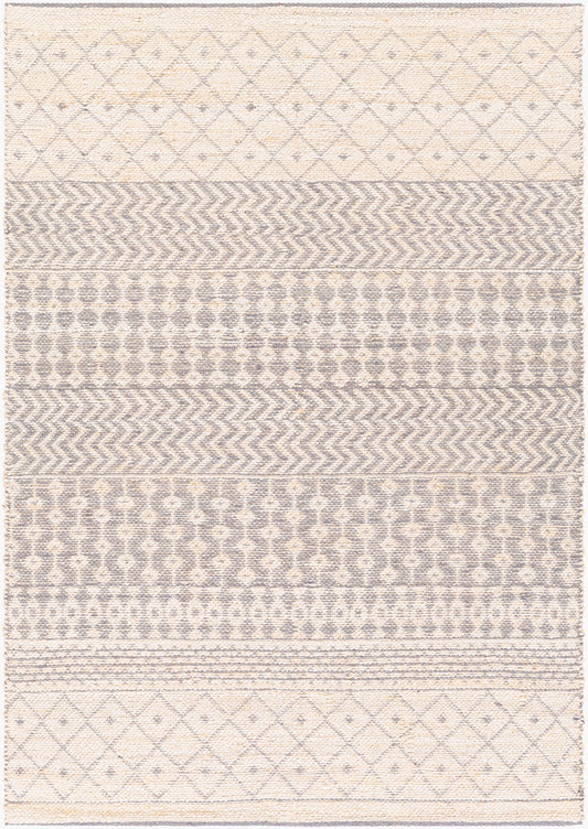 Bryant BRA-2401 8' x 10' Handmade Area Rug