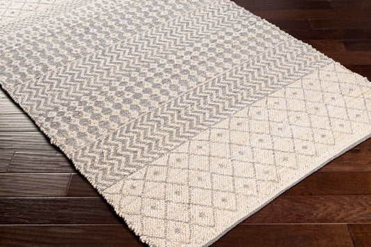 Bryant BRA-2401 2' x 3' Handmade Accent Rug