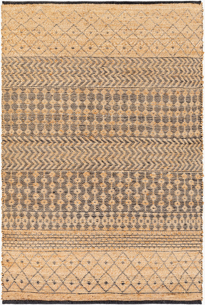 Alfombra hecha a mano Bryant BRA-2402 de 9' x 12'