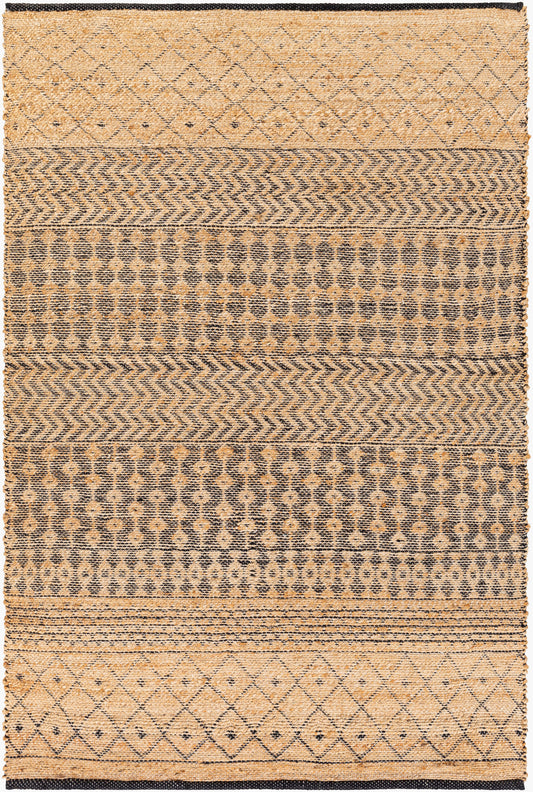 Alfombra hecha a mano Bryant BRA-2402 de 9' x 12'