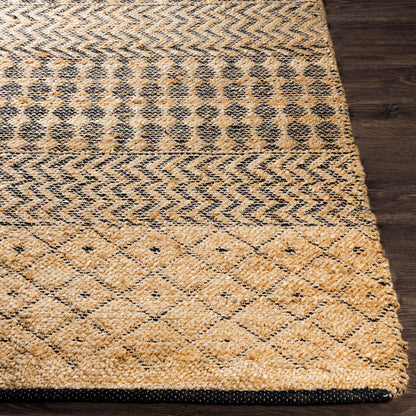 Alfombra hecha a mano Bryant BRA-2402 de 9' x 12'