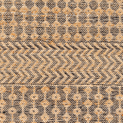 Alfombra hecha a mano Bryant BRA-2402 de 9' x 12'