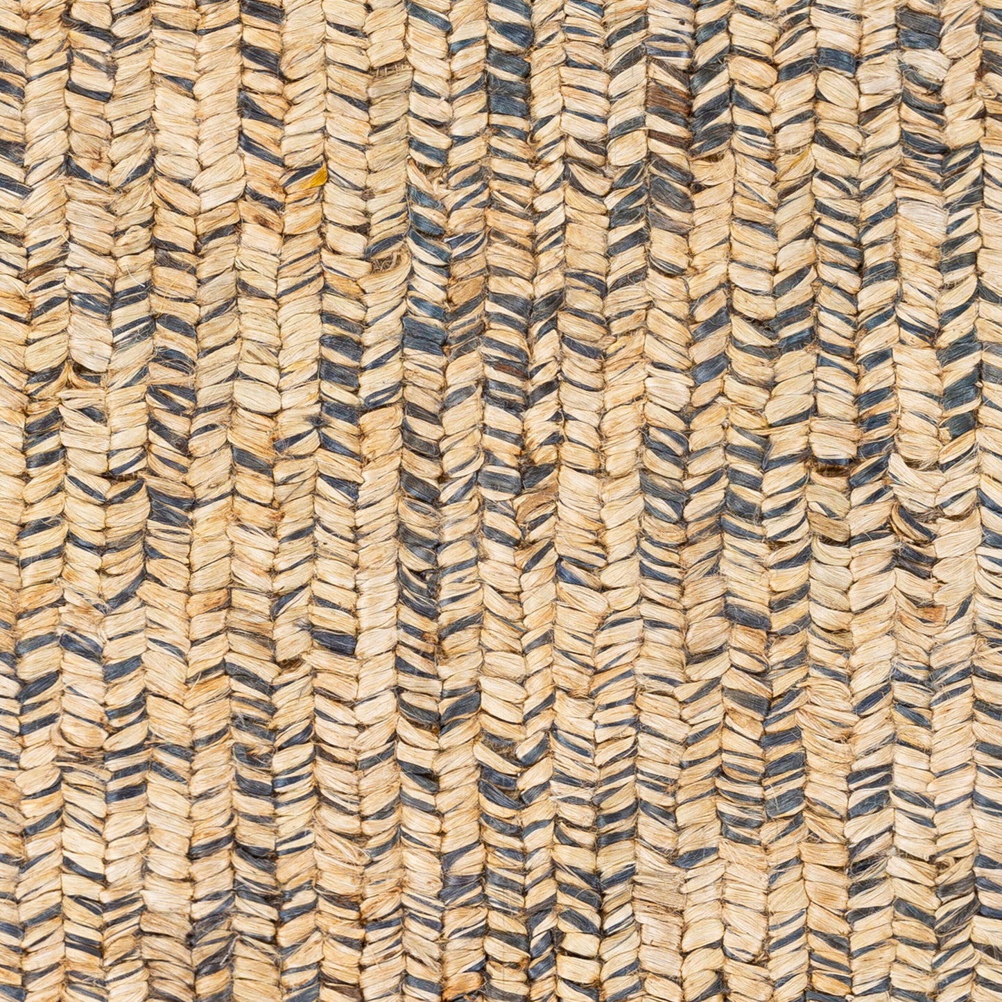 Bryant BRA-2403 Alfombra de yute hecha a mano de 9' x 12'