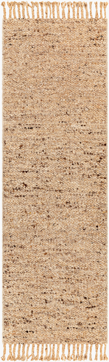 Bryant BRA-2405 8ft Runner Handmade Wool Runner Rug