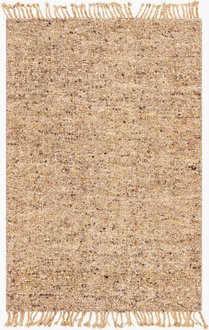 Bryant BRA-2405 2' x 3' Handmade Wool Accent Rug