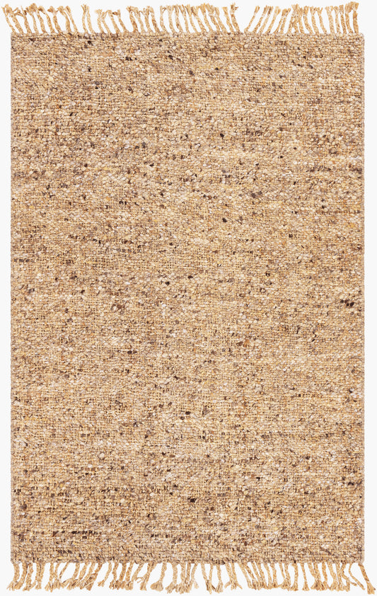 Bryant BRA-2405 2' x 3' Handmade Wool Accent Rug