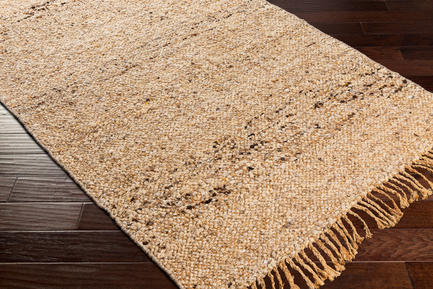 Bryant BRA-2405 2' x 3' Handmade Wool Accent Rug