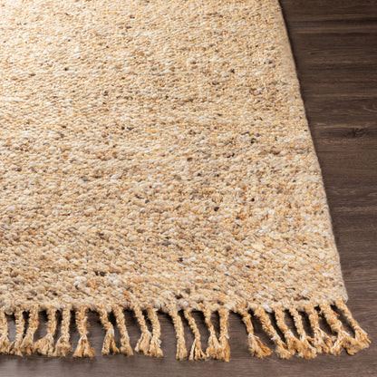 Bryant BRA-2405 2' x 3' Handmade Wool Accent Rug