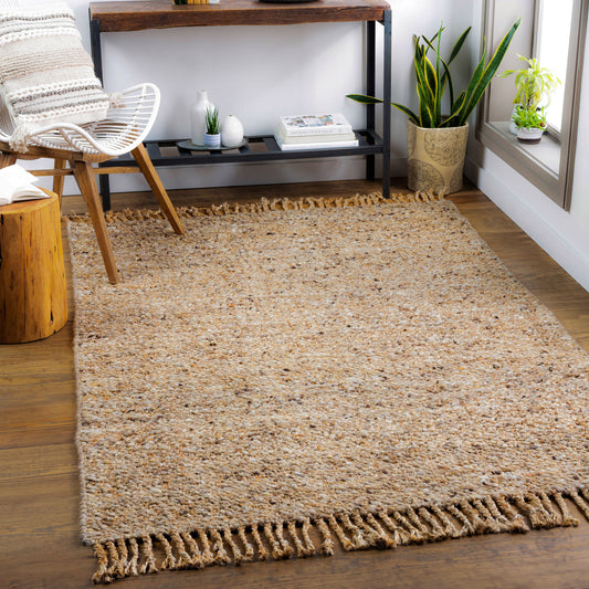 Bryant BRA-2405 2' x 3' Handmade Wool Accent Rug