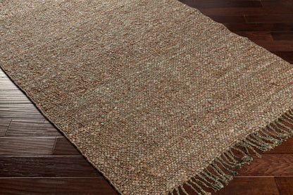 Bryant BRA-2406 2' x 3' Handmade Wool Accent Rug