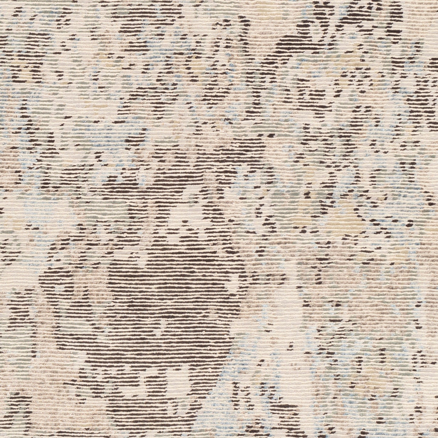 Alfombra de lana hecha a mano Baranof BRF-1001 de 8' x 11'