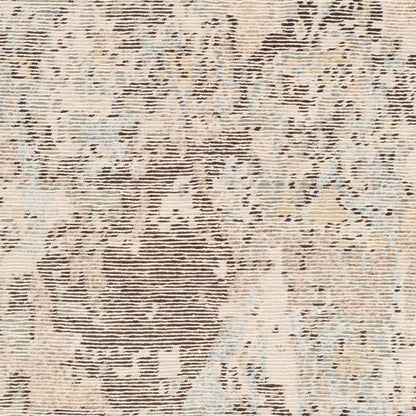 Alfombra de lana hecha a mano Baranof BRF-1001 de 8' x 11'