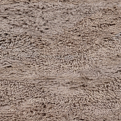 Berkley BRK-3304 8ft Square Handmade Wool Area Rug