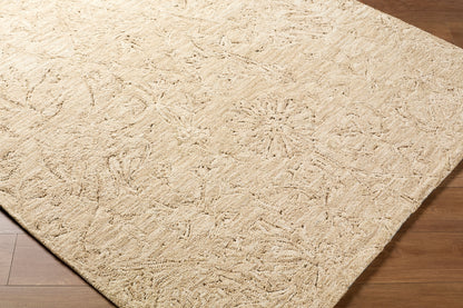 Alfombra de lana hecha a mano Brady BRL-2301 de 1,52 m x 2,13 m