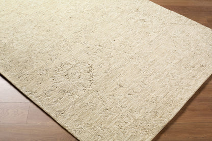 Alfombra de lana hecha a mano Brady BRL-2302 de 1,52 m x 2,13 m