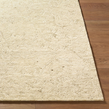 Alfombra de lana hecha a mano Brady BRL-2302 de 8' x 10'