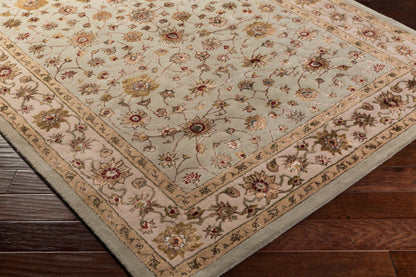 Alfombra Breckenridge BRN-2006 de 2,7 x 3,6 m, hecha a mano