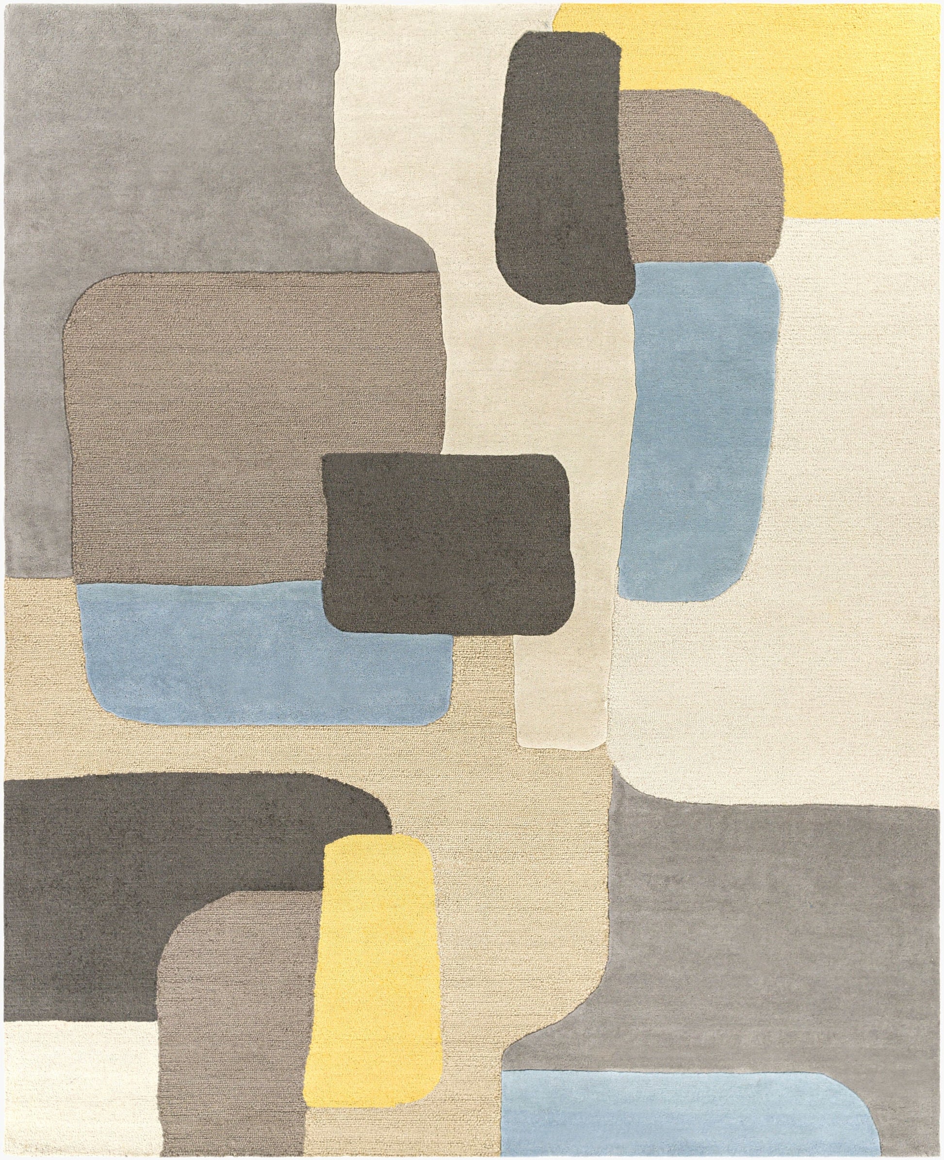 Brooklyn BRO-2300 Hand Tufted Rug