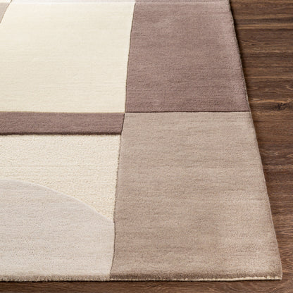 Brooklyn BRO-2305 9' x 12' Handmade Wool Area Rug