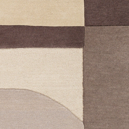 Brooklyn BRO-2305 9' x 12' Handmade Wool Area Rug