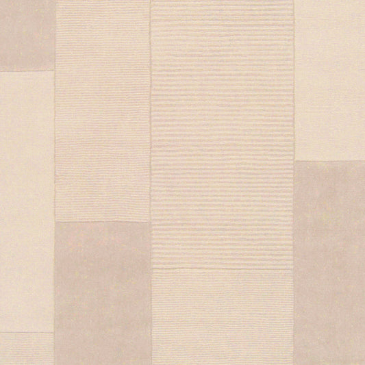 Alfombra decorativa de lana hecha a mano Bristol BRT-2929 de 90 x 150 cm